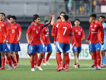 La Roja oficializa lista provisional con 55 jugadores para el Mundial sub-20 que se disputará en Chile