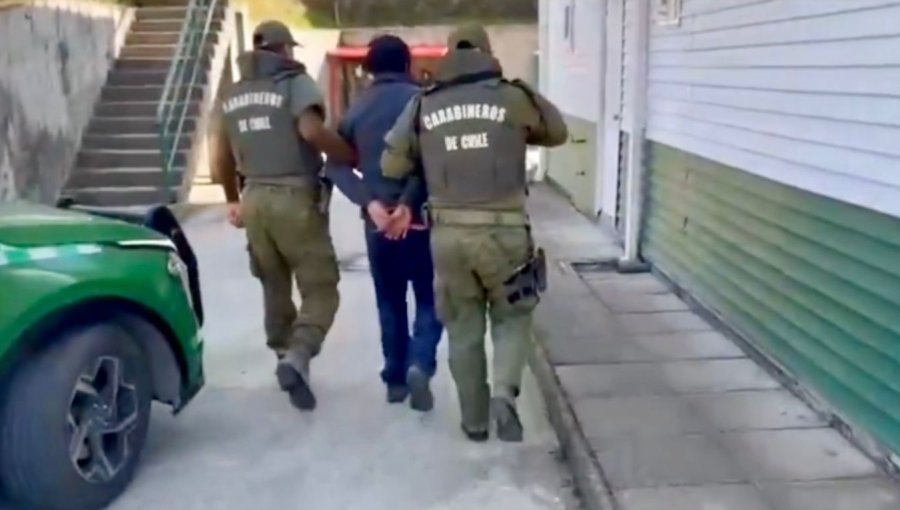 Decretan prisión preventiva para hombre formalizado por femicidio frustrado en Panguipulli