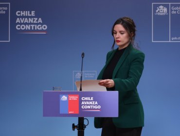 Vocera de Gobierno responde a critica de Enríquez-Ominami: "Es parte del contexto electoral"
