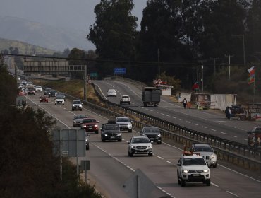 Balance del fin de semana largo: 14 fallecidos en 473 accidentes viales en todo el país