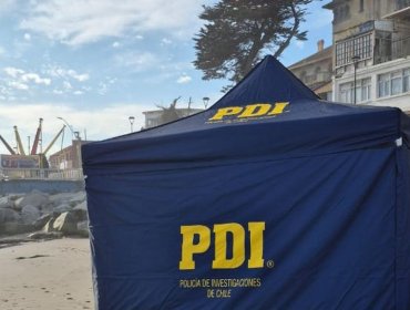 Encuentran cuerpo de un hombre de aproximadamente 70 años en roqueríos de la Playa Chica de Cartagena