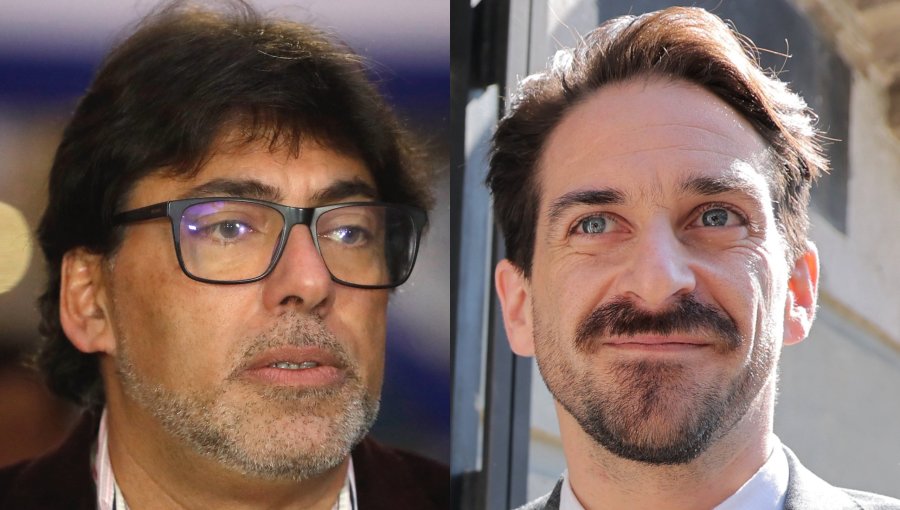 Daniel Jadue y Gonzalo Winter fueron inscritos por el PC y Frente Amplio como candidatos a diputado