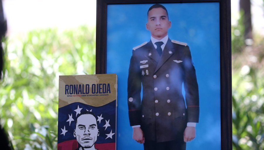 Decretan prisión preventiva para el "Gordo Alex" por su vinculación con el secuestro y homicidio de Ronald Ojeda