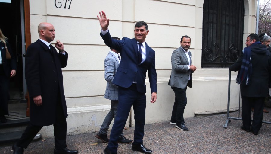 Franco Parisi inscribió su candidatura presidencial y envió mensaje a los criminales: "Tienen dos opciones, bala o cárcel"