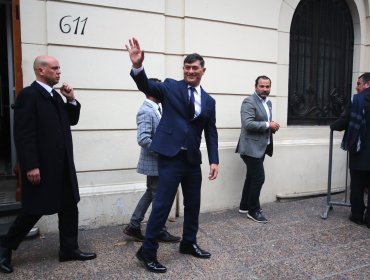 Franco Parisi inscribió su candidatura presidencial y envió mensaje a los criminales: "Tienen dos opciones, bala o cárcel"