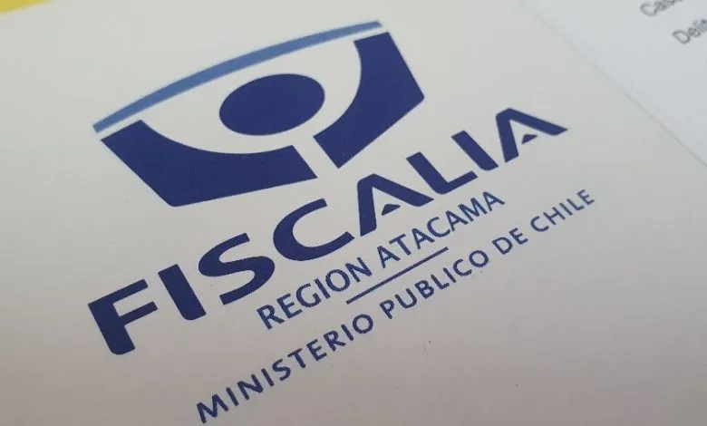 Fiscalía de Atacama obtuvo primera condena en el país al acreditar delito de suicidio femicida en Copiapó