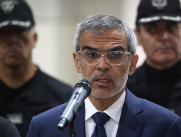 Ministro de Seguridad destacó la colaboración internacional para combatir el crimen organizado tras captura de sicario