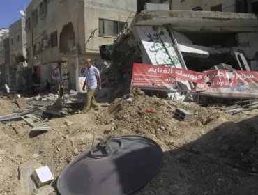 Hamás acepta propuesta de alto el fuego en la Franja de Gaza presentada por Qatar y Egipto