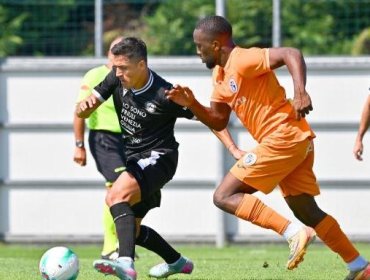 Alexis Sánchez suma minutos en amistoso del Udinese en plena incertidumbre por su futuro
