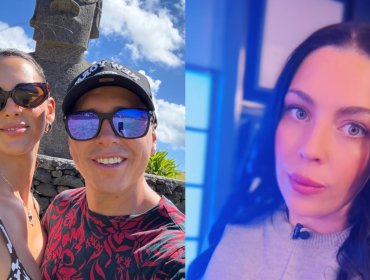 Daniela Aránguiz no guardó silencio y se refirió a Karol Lucero por infidelidad a Fran Virgilio: "Esto sí que no"