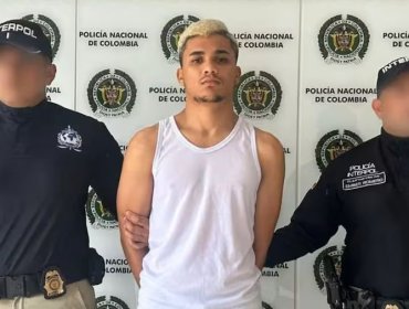 Corte de Apelaciones de Santiago acogió solicitud de extradición de Alberto Carlos Mejía por crimen del "Rey de Meiggs"