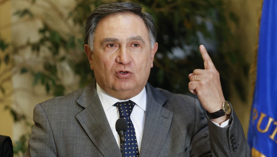 Diputado Miguel Mellado renuncia a RN para respaldar la candidatura de José Antonio Kast