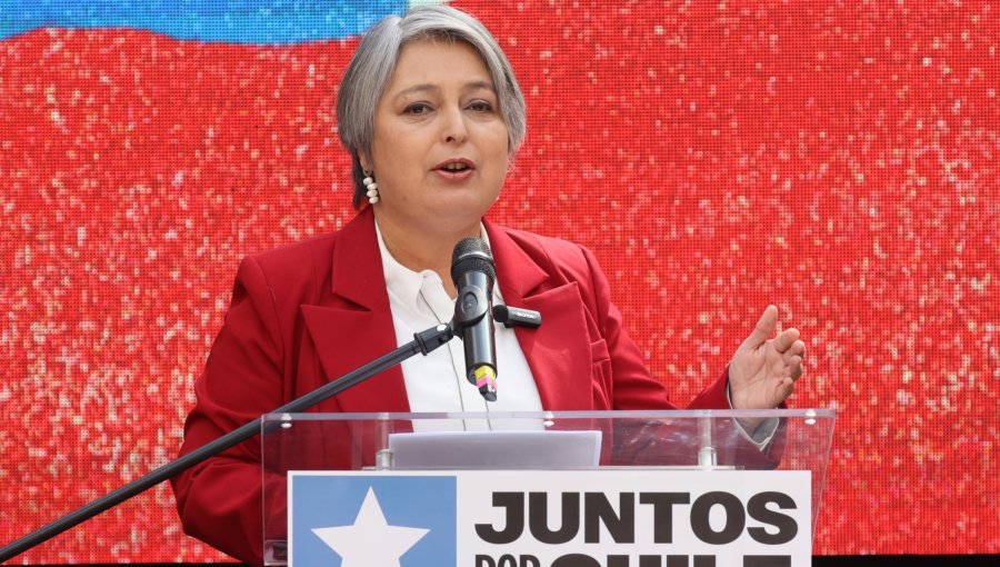 Jeannette Jara por Daniel Jadue: “Hubiese preferido que se dedicara a su defensa judicial”