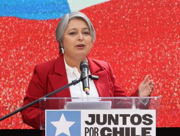 "Lamento la imprecisión": Jara reconoce nuevo traspié tras señalar que aborto no estaba en su programa de Primaria