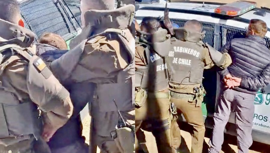 Conmoción en colegio Altomonte de Villa Alemana: alumna denuncia por violación a inspector que fue detenido por Carabineros