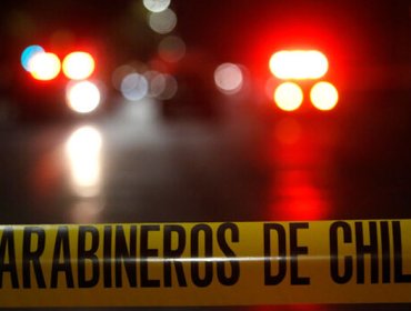 Alcalde de Curacaví pide mayor presencia policial tras robo que terminó con un fallecido: "Nos sentimos inmensamente vulnerables"