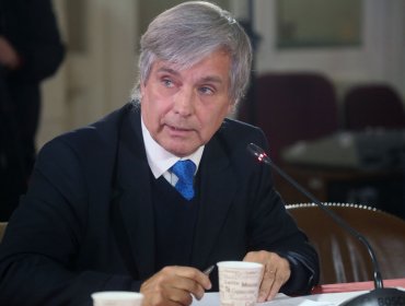 Mayne-Nicholls se declara "más cercano al centro" político y desestima la posibilidad de "gobernar por decreto"
