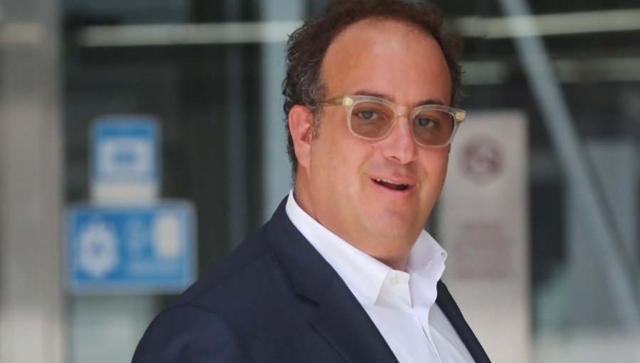 Revocan la prisión preventiva de Álvaro Jalaff y la reemplazan por arresto domiciliario total