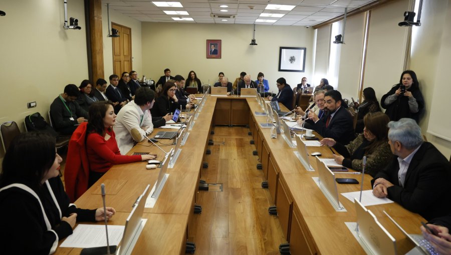 Comisión de la Cámara despacha proyecto que fija multas por no votar: Se convocará sesión especial para votarlo en Sala