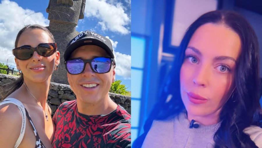 Daniela Aránguiz no guardó silencio y se refirió a Karol Lucero por infidelidad a Fran Virgilio: "Esto sí que no"