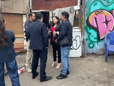 Detienen a mujer que asesinó, descuartizó, quemó y enterró a ciudadano venezolano en Iquique