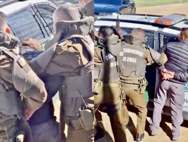 Conmoción en colegio Altomonte de Villa Alemana: alumna denuncia abuso sexual de un inspector, quien fue detenido por Carabineros