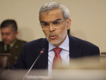 Ministro Cordero lamenta aumento de la "violencia interpersonal" tras asesinatos en Curacaví y San Pedro de la Paz