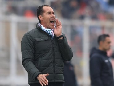 Lucas Bovaglio dice que la salida de Jorge Almirón de Colo-Colo "no es una buena noticia" para Palestino