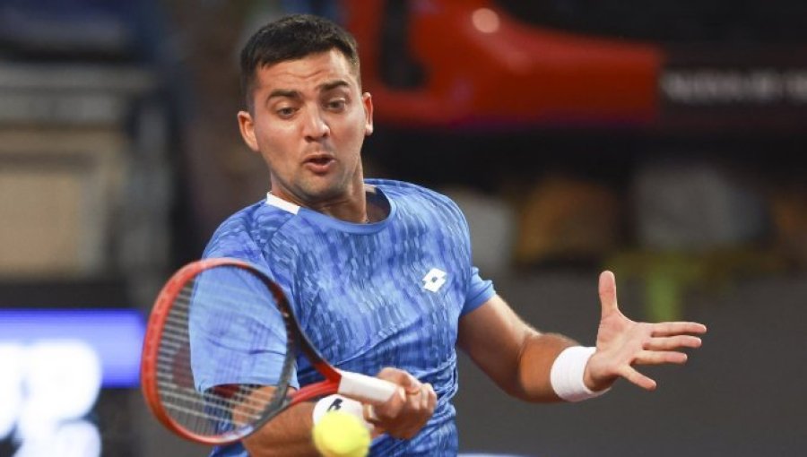 Este martes Tomás Barrios debutará en la qualy del US Open: revisa su horario