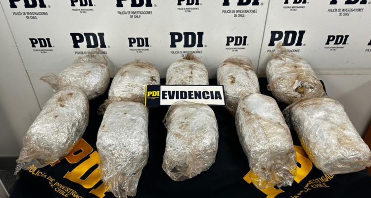 Corte de Coyhaique confirma prisión preventiva de cabo del Ejército imputado por tráfico de marihuana en Puerto Aysén