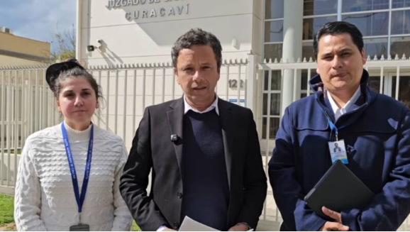 Asesinato en Curacaví: Alcalde presenta querella contra quienes resulten responsables y exige más recursos policiales