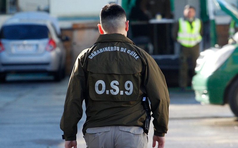 Encuentran a lactante que había sido sacada de hospital en Coronel; su madre fue detenida