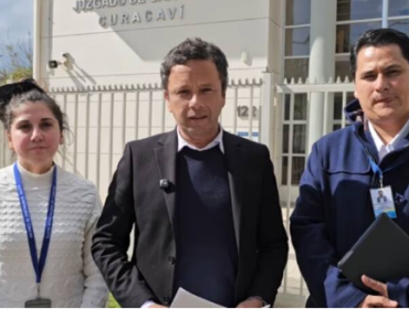 Asesinato en Curacaví: Alcalde presenta querella contra quienes resulten responsables y exige más recursos policiales