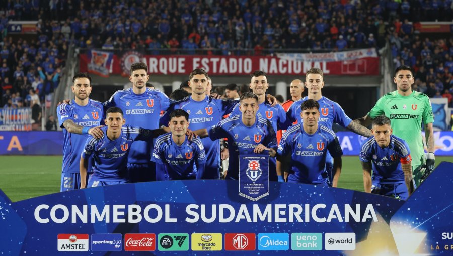 La U visita a Independiente en un duelo clave por la Copa Sudamericana