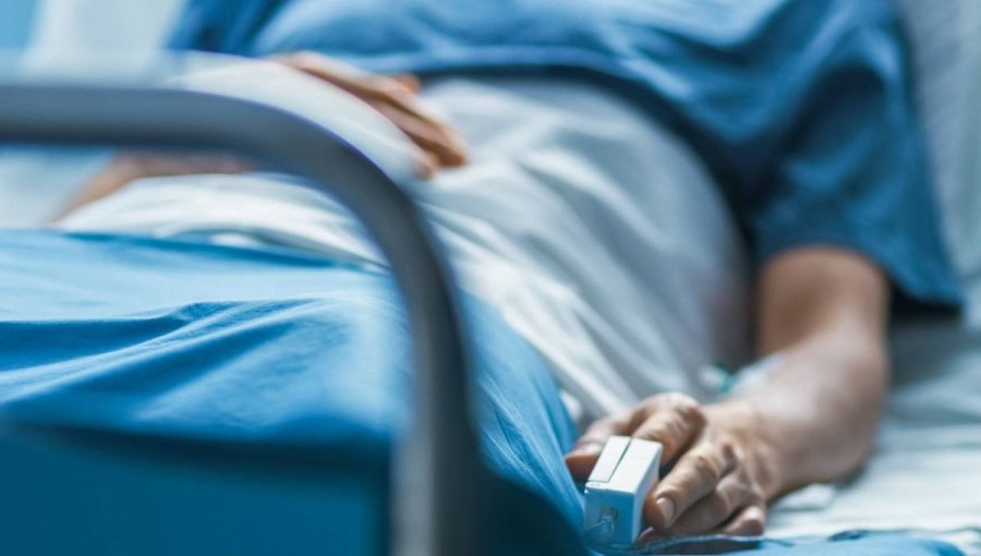 Adolescente de 17 años se encuentra hospitalizado en Los Andes por caso de meningitis bacteriana