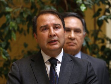 Frank Sauerbaum asume jefatura de la bancada de diputados RN tras salida de Mellado para apoyar a Kast