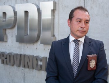 Las incógnitas que deja la postulación del ex PDI Flavio Espinoza a la Cámara de Diputados