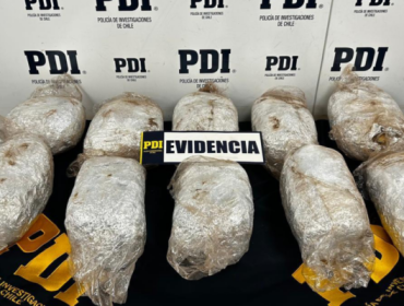 Corte de Coyhaique confirma prisión preventiva de cabo del Ejército imputado por tráfico de marihuana en Puerto Aysén