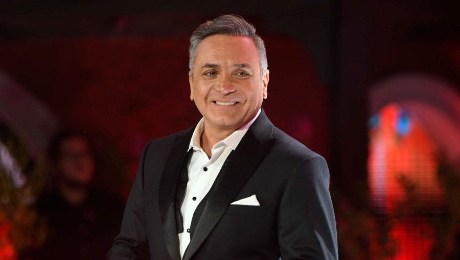 Luis Jara celebrará sus 40 años de carrera con un histórico concierto en el Teatro Municipal de Santiago