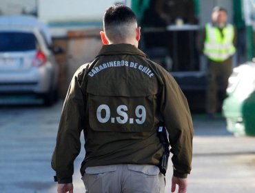 Encuentran a lactante que había sido sacada de hospital en Coronel; su madre fue detenida