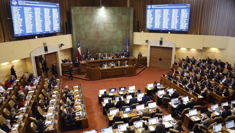 Proyecto que crea el FES y reemplaza el CAE es aprobado en general por la Cámara