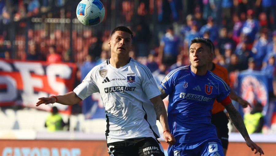 Delegado Durán detalló el paso clave que falta para agendar la Supercopa entre Colo-Colo y la U