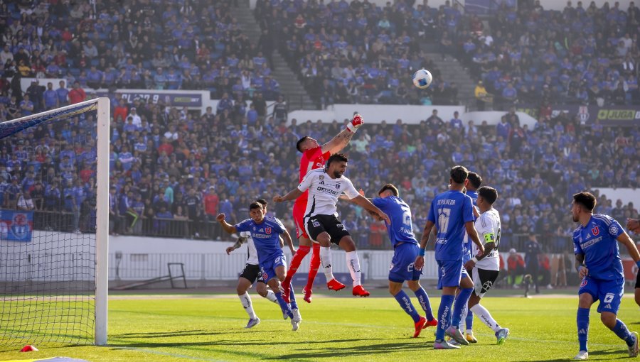 Confirman fecha, hora y estadio para la Supercopa que disputarán Colo-Colo y U. de Chile