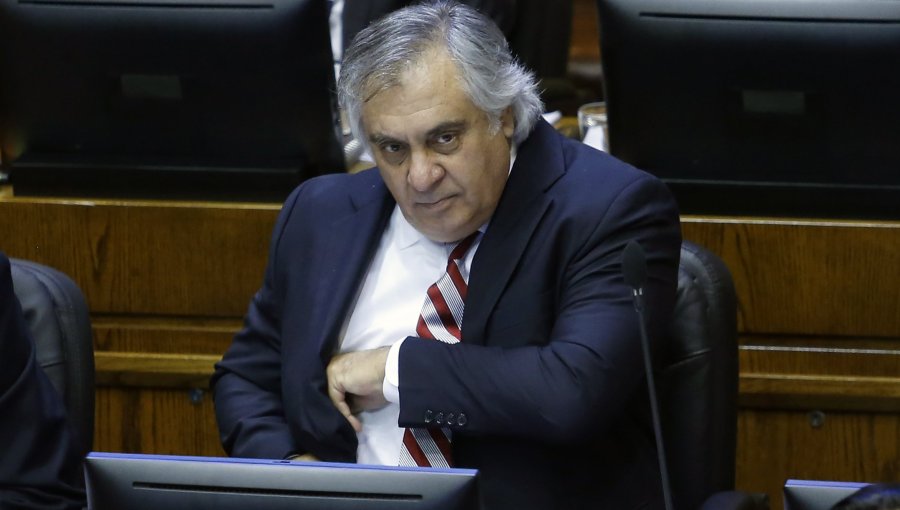 Senador Prohens lamenta salida de Esteban Valenzuela en un "momento tan delicado para la agricultura"