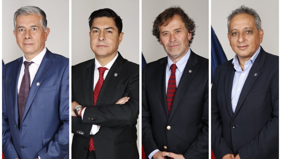 El regreso de los «Cuatro Jinetes» del Core de Valparaíso: candidatos a la Cámara buscan convertirse en los «Buenos Muchachos»