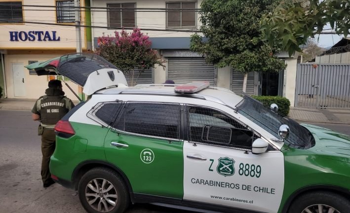 Sentencian a 24 y 21 años de cárcel a implicados en millonario asalto a sucursal de BancoEstado en Nogales el 2023