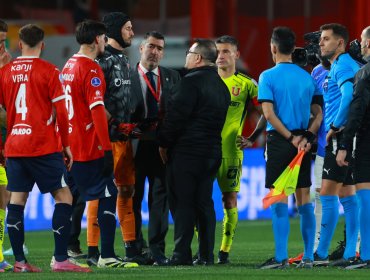 Independiente asegura que pedirán los puntos para ganar llave ante Universidad de Chile tras incidentes