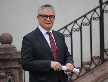 Sorpresa en La Moneda: Mario Marcel renuncia a su cargo como Ministro de Hacienda