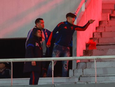PDI aclara que hinchas heridos en Argentina están en calidad de detenidos: cifra de chilenos aprehendidos aumentó a 105