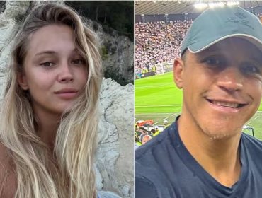 Aseguran que Alexis Sánchez se convertirá en padre por primera vez